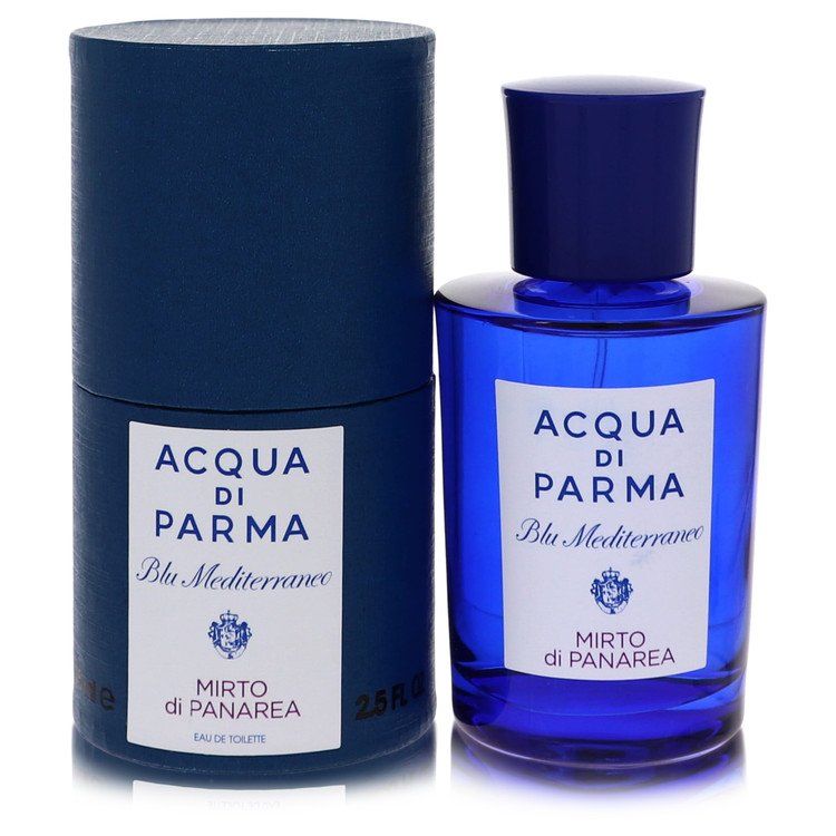 Acqua Di Parma Blu Mediterraneo Mirto Di Panarea Eau de Toilette 75ml von Acqua Di Parma