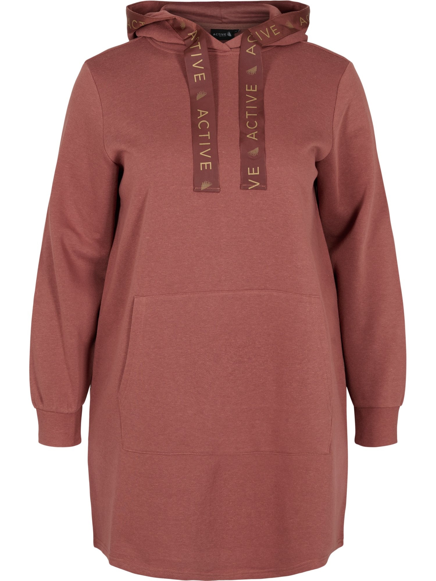 Sweatshirt 'ATAKWA' Sweatshirt 'ATAKWA' von Active by Zizzi
