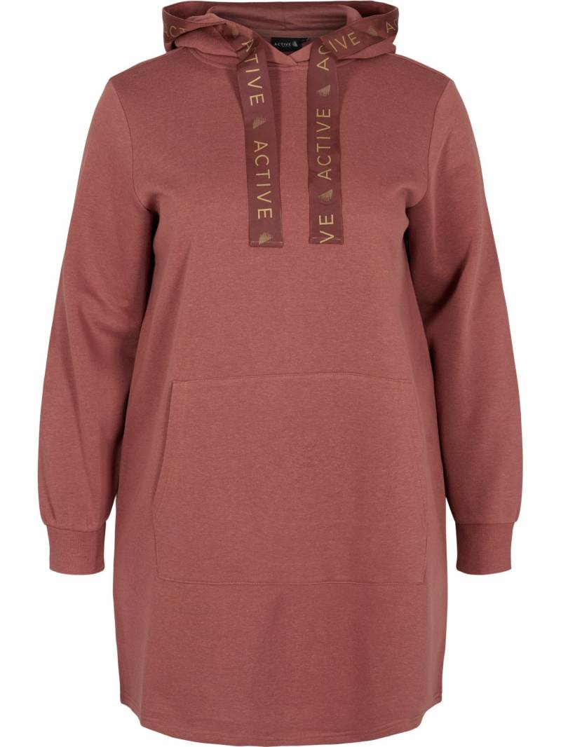 Sweatshirt 'ATAKWA' von Active by Zizzi