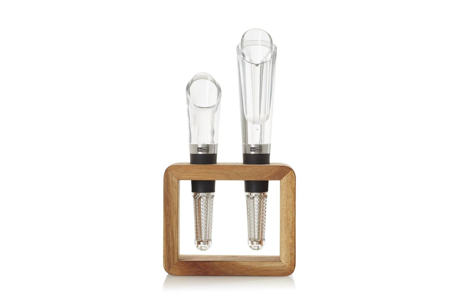 AdHoc Flaschenausgiesser »Vine 2-teilig«, (1 St.) AdHoc Flaschenausgiesser »Vine 2-teilig«, (1 St.) von AdHoc