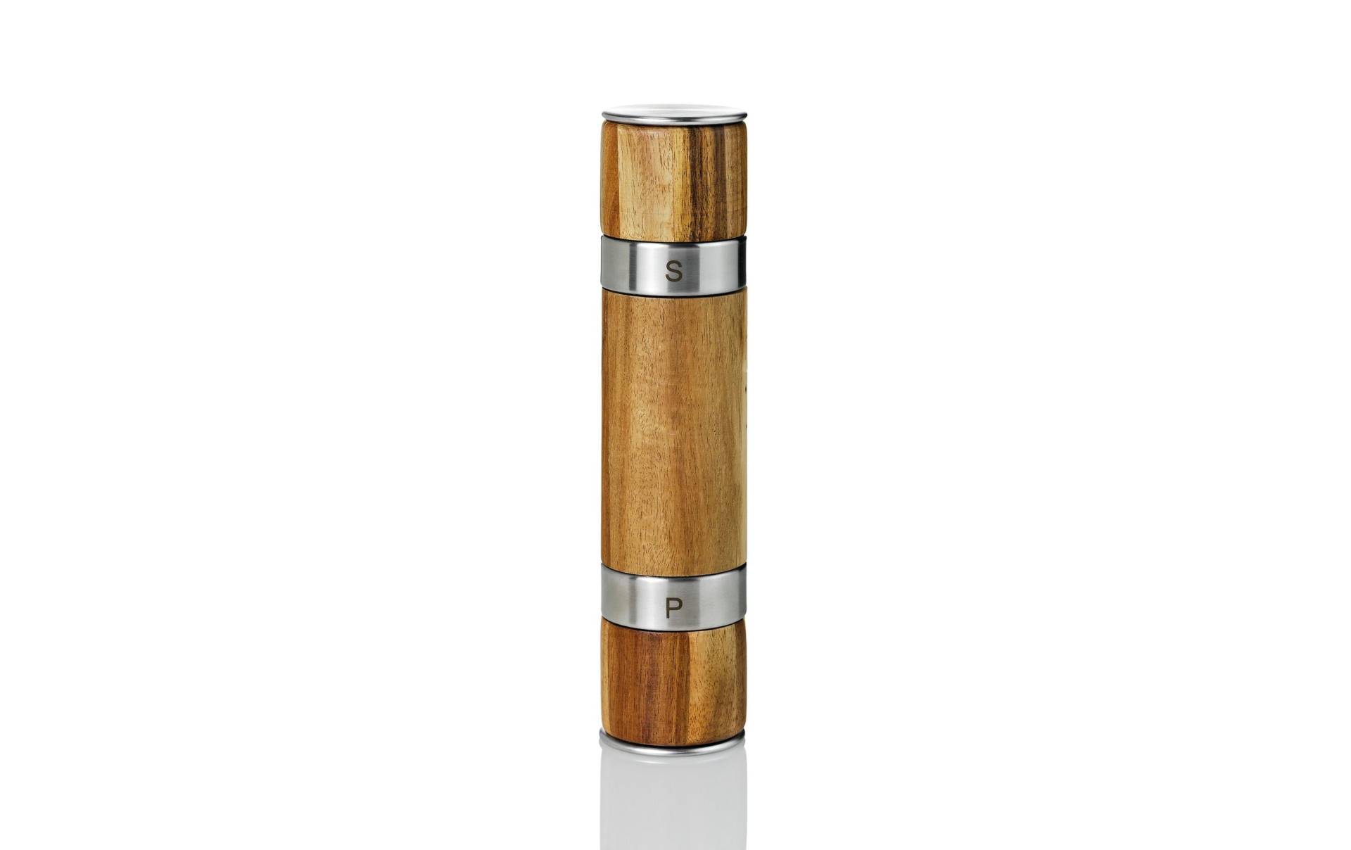 AdHoc Salz-/Pfeffermühle »Duomill 21 cm« AdHoc Salz-/Pfeffermühle »Duomill 21 cm« von AdHoc