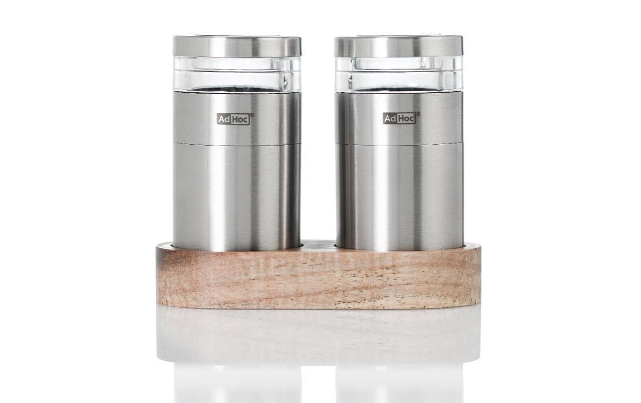 AdHoc Salz-/Pfeffermühle »MENAGE« AdHoc Salz-/Pfeffermühle »MENAGE« von AdHoc