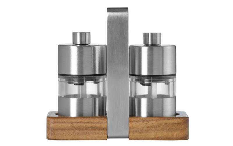 AdHoc Salz-/Pfeffermühle »Menage Minimill 5 cm« von AdHoc