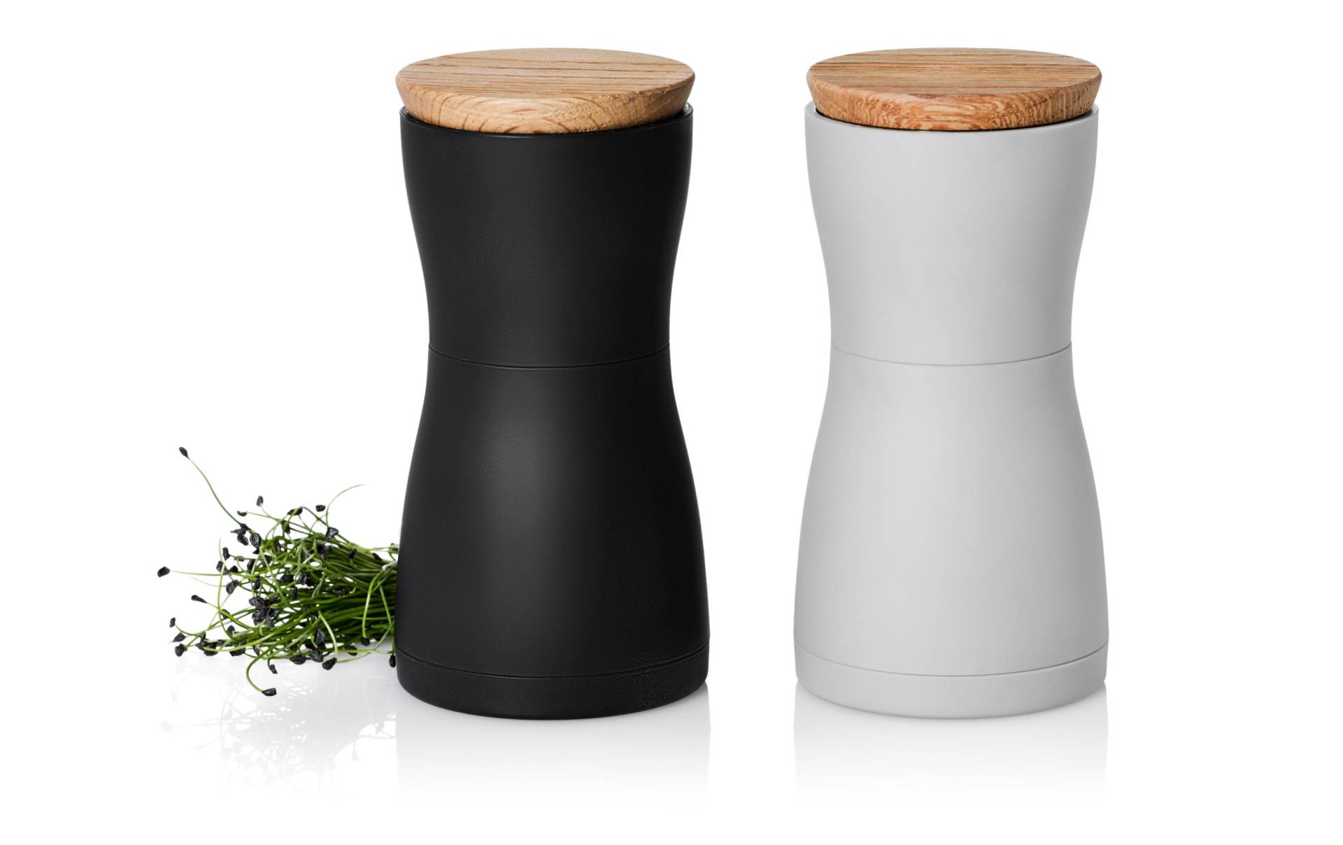 AdHoc Salz-/Pfeffermühle »TWIN M« AdHoc Salz-/Pfeffermühle »TWIN M« von AdHoc