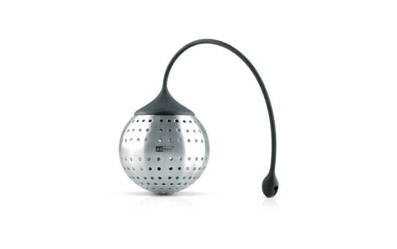 AdHoc Teesieb »Spice Bomb Schwarz/Silberfarben« von AdHoc