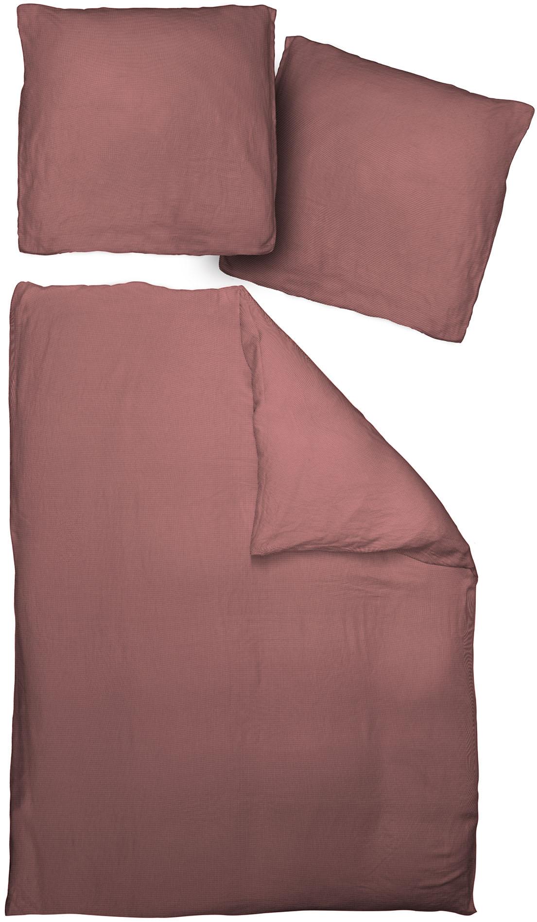 Adam Bettwäsche »Uni Collection«, im Uni Design von Adam