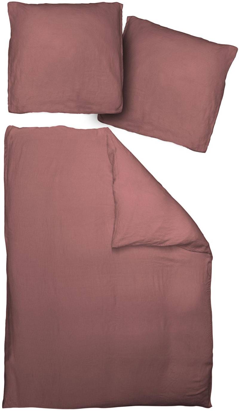 Adam Bettwäsche »Uni Collection«, im Uni Design von Adam