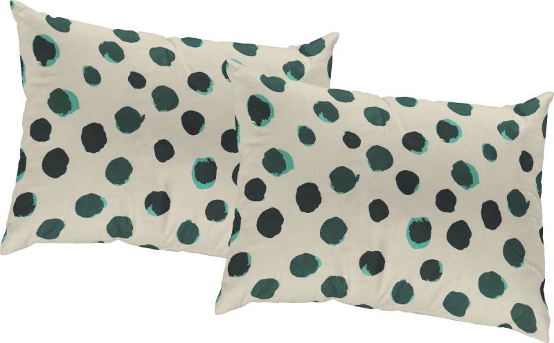 Adam Dekokissen »Kissenhülle Dots«, aus Bio-Baumwolle, Kissenhülle ohne Füllung, 1 Stück von Adam