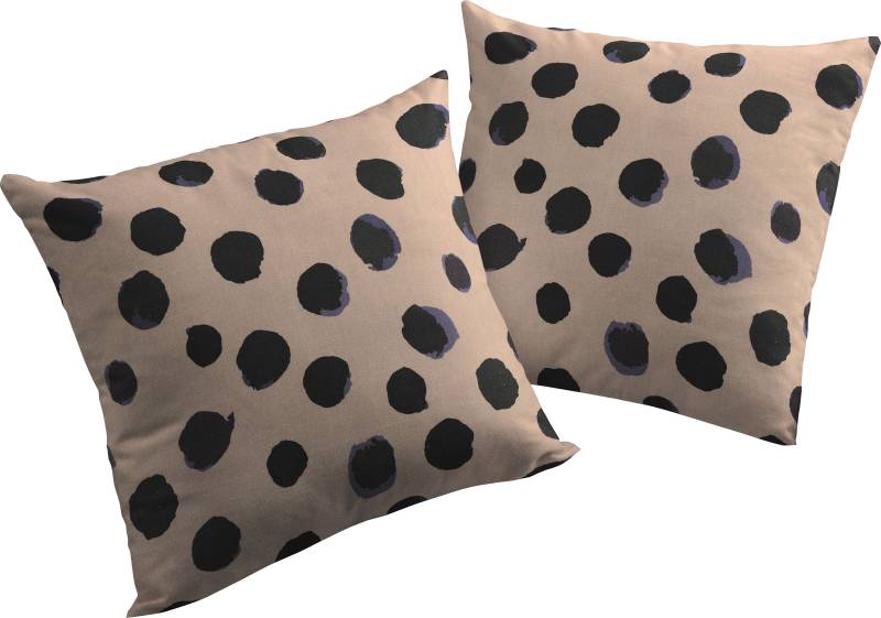 Adam Dekokissen »Kissenhülle Dots«, aus Bio-Baumwolle, Kissenhülle ohne Füllung, 1 Stück von Adam