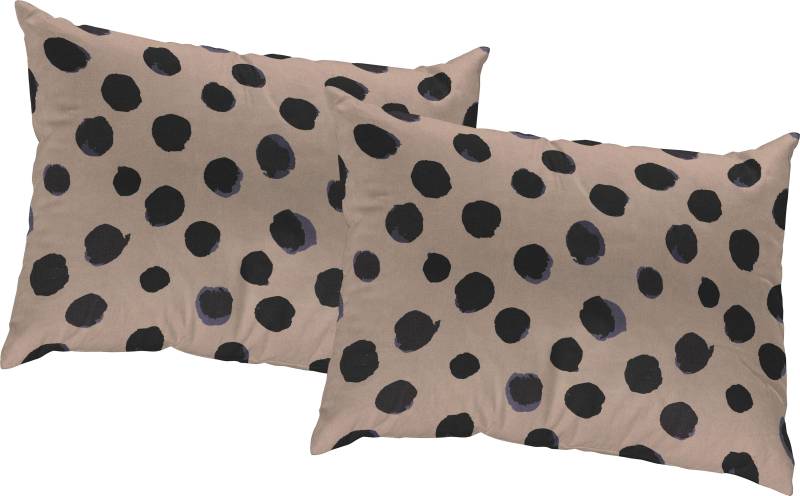 Adam Dekokissen »Kissenhülle Dots«, aus Bio-Baumwolle, Kissenhülle ohne Füllung, 1 Stück von Adam