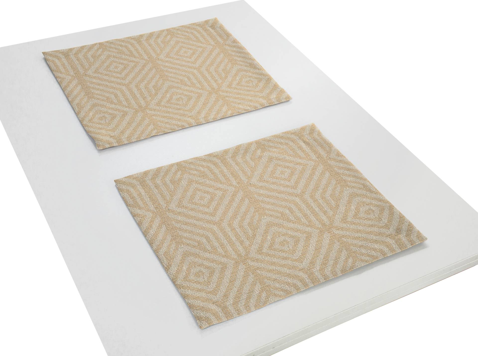 Adam Platzset »Easy Diamond«, (2 St.), nachhaltig Adam Platzset »Easy Diamond«, (2 St.), nachhaltig von Adam