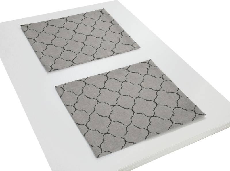 Adam Platzset »Indian Cortezada«, (Packung, 2 St.) von Adam