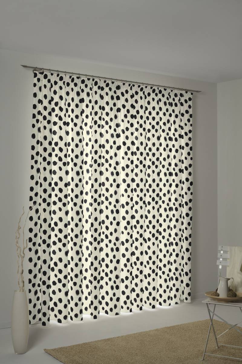 Adam Vorhang »Dots«, (1 St.) von Adam