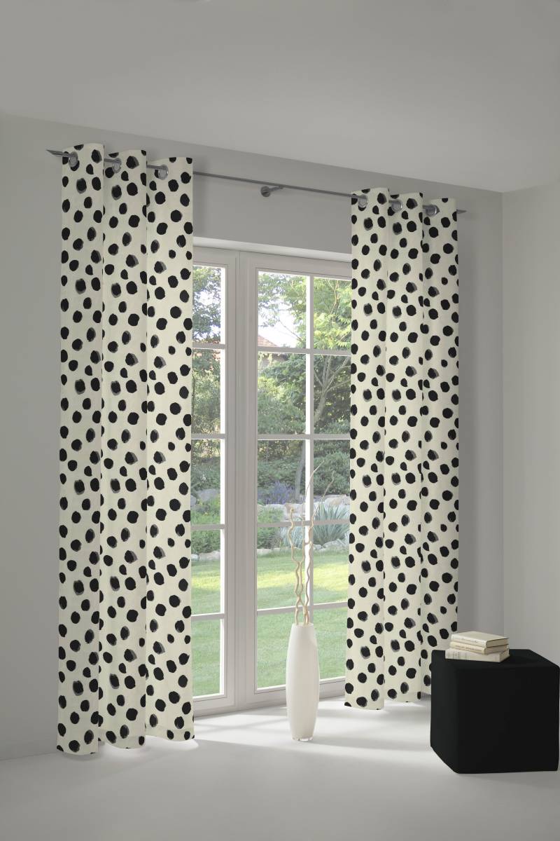 Adam Vorhang »Dots«, (1 St.) von Adam