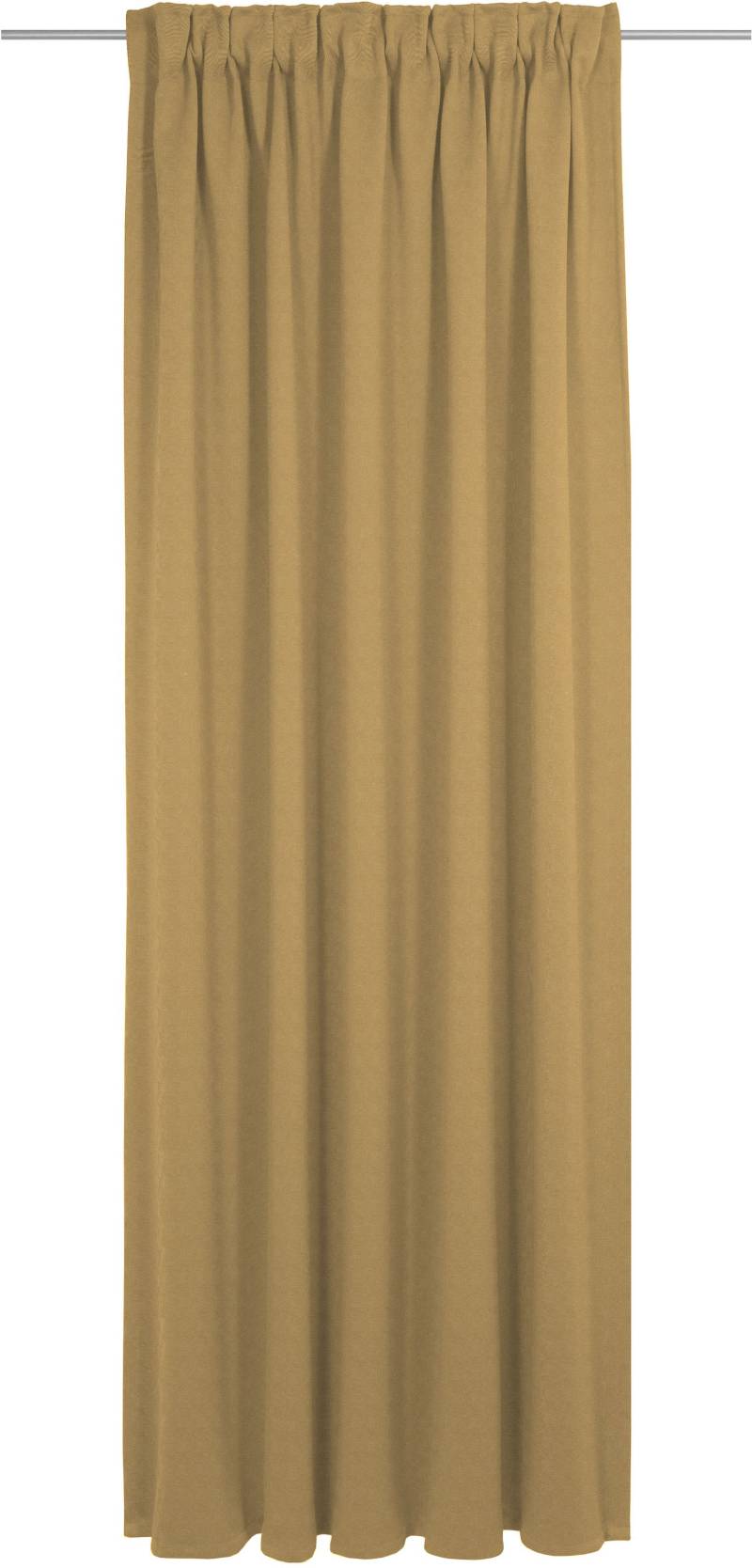Adam Vorhang »Uni Collection«, (1 St.), aus Bio-Baumwolle von Adam