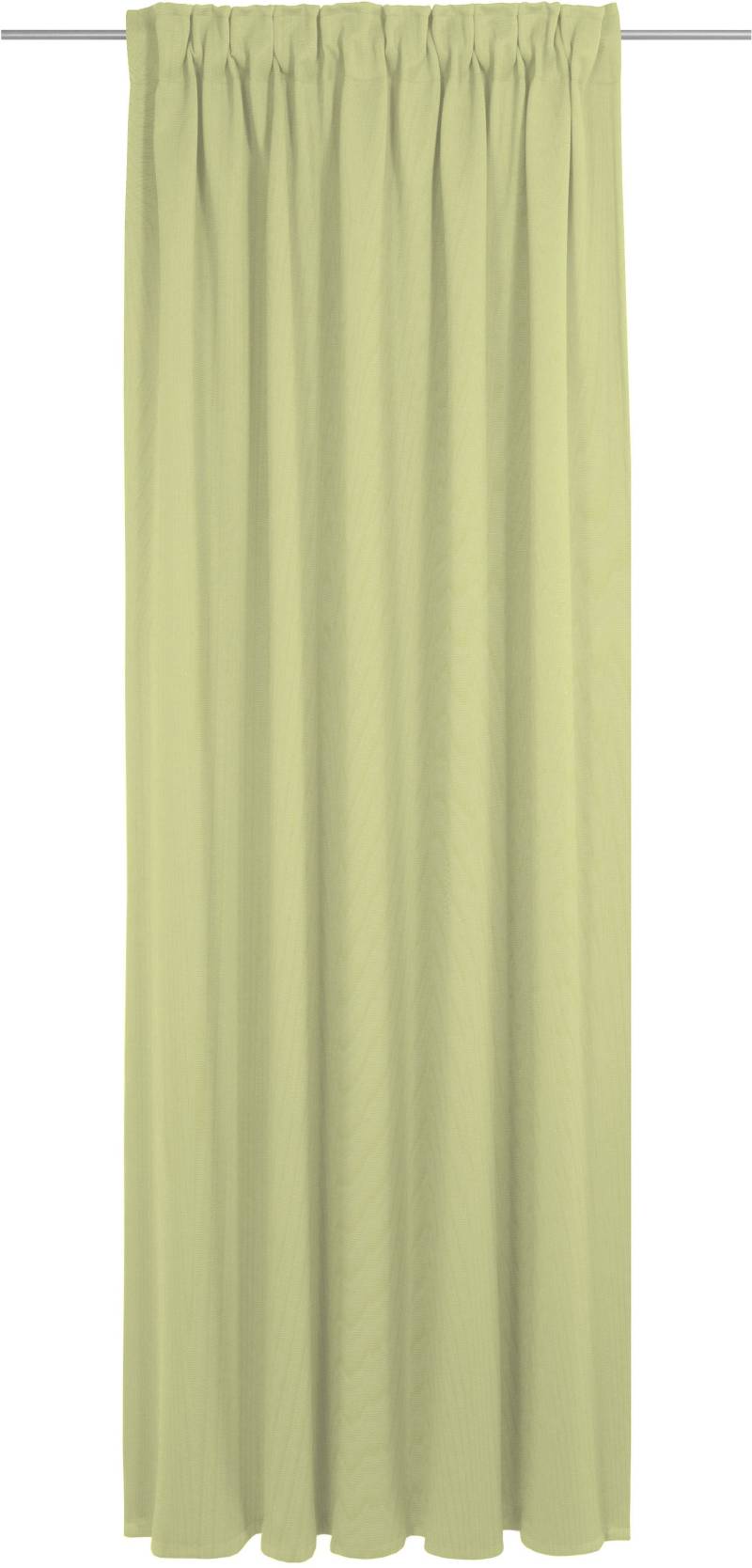 Adam Vorhang »Uni Collection light«, (1 St.), aus Bio-Baumwolle von Adam