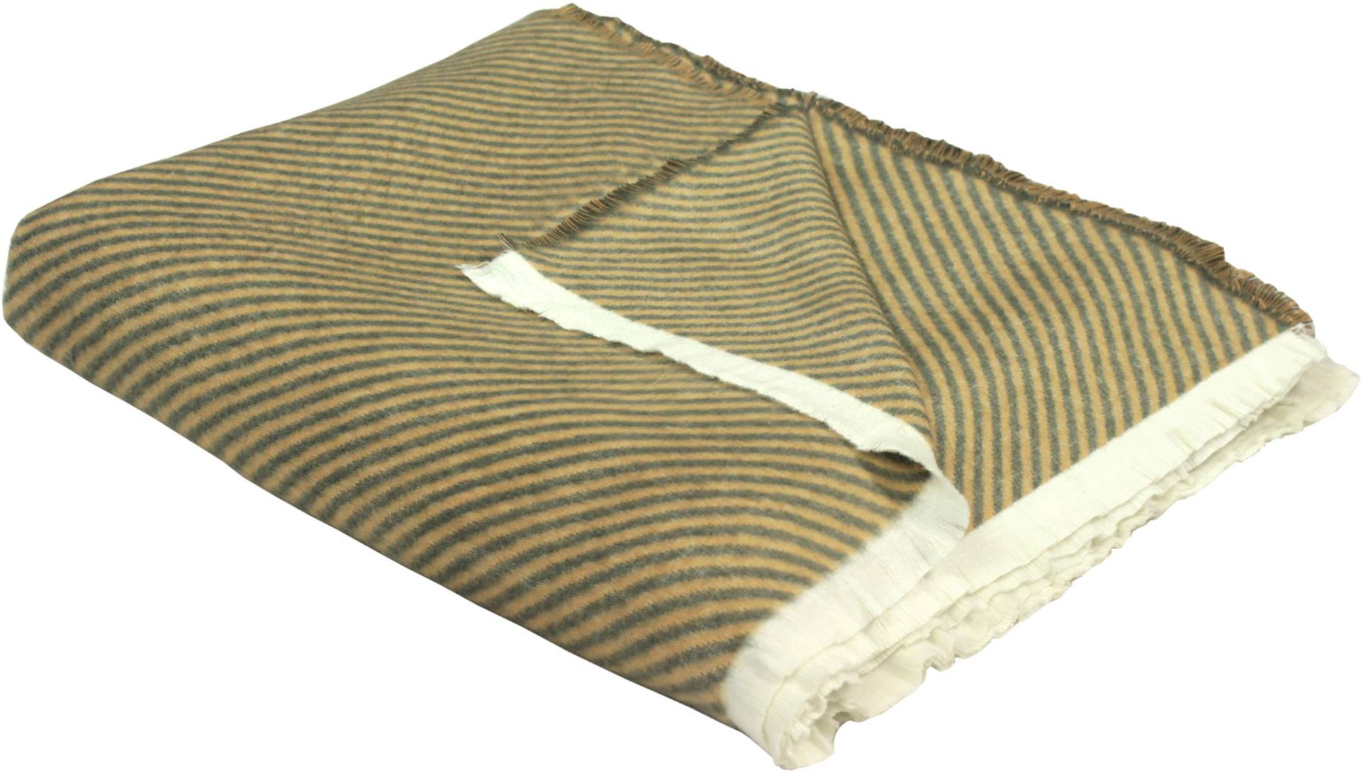 Adam Wohndecke »Stripes«, GOTS zertifiziert - nachhaltig aus Bio-Baumwolle, Kuscheldecke von Adam