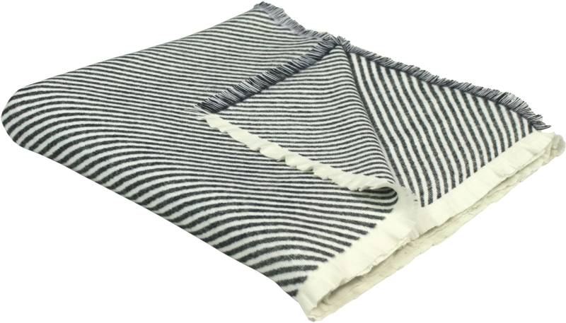 Adam Wohndecke »Stripes«, GOTS zertifiziert - nachhaltig aus Bio-Baumwolle, Kuscheldecke von Adam