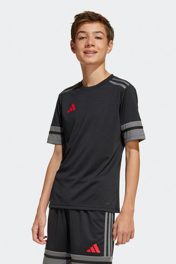 Adidas (alle) Squadra 25 T-Shirt | Black | Jungen  | 152 von Adidas (alle)
