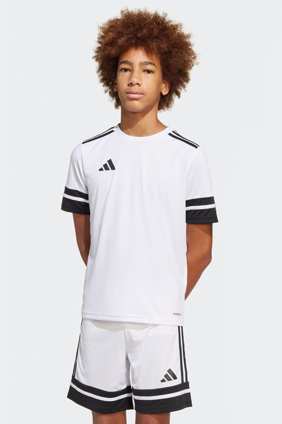 Adidas (alle) Squadra 25 T-Shirt | White | Jungen  | 164 von Adidas (alle)