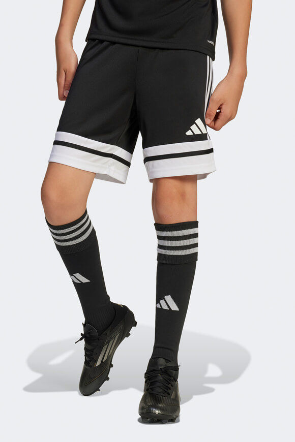 Adidas (alle) Squadra 25 Trainingsshorts | Black | Jungen  | 164 von Adidas (alle)