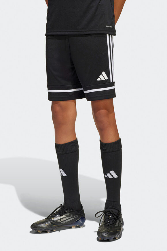 Adidas (alle) Squadra 25 Trainingsshorts | Black | Jungen  | 164 von Adidas (alle)