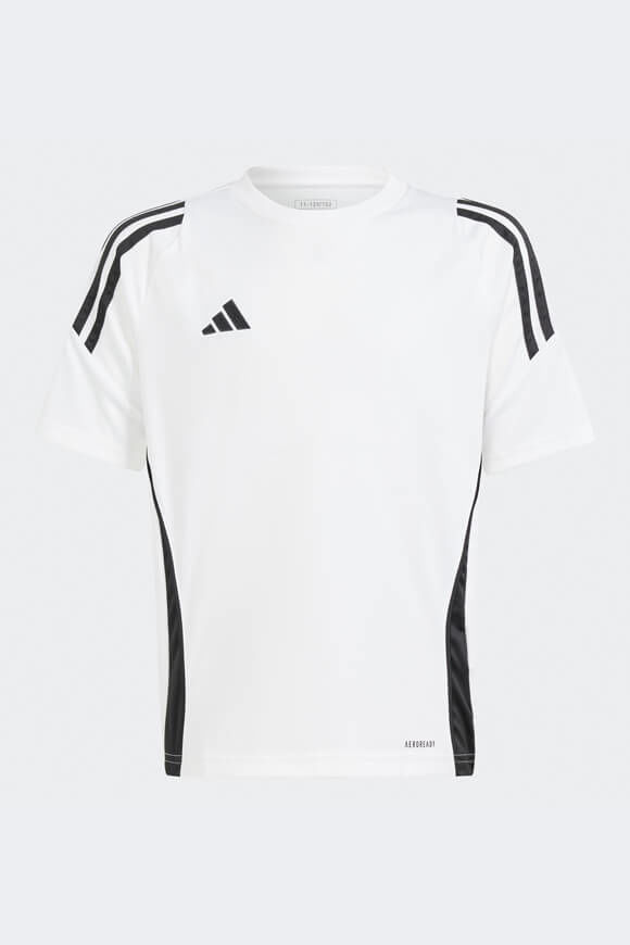 Adidas (alle) Tiro 24 T-Shirt | White | Jungen  | 152 von Adidas (alle)
