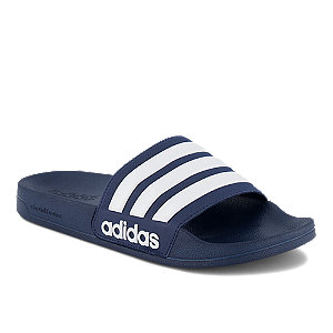 adidas CF Herren Adilette Blau von Adidas