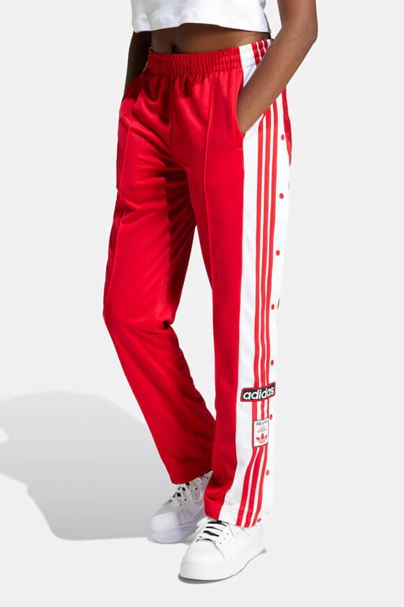 Adidas Originals Adibreak Trainingshose | Better Scarlet | Damen  | M von Adidas Originals