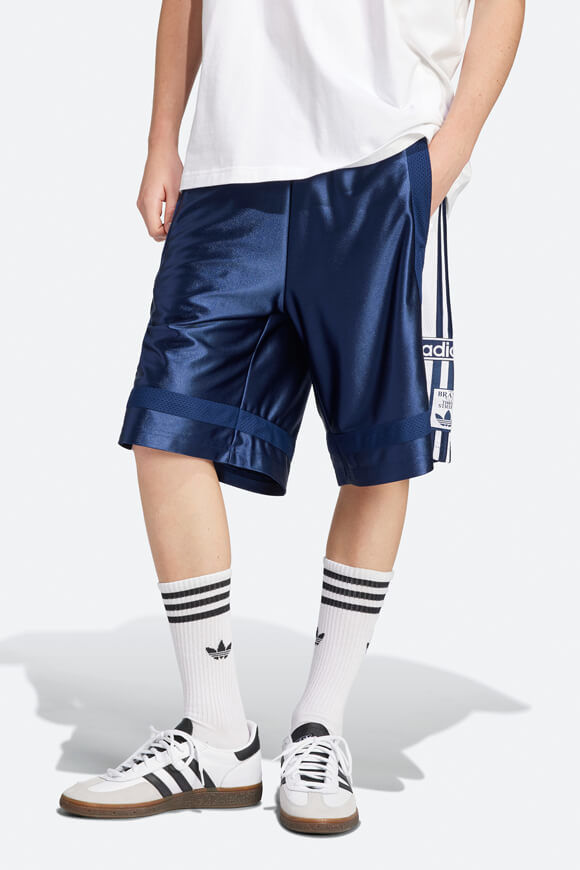 Adidas Originals Adibreak Trainingsshorts | Night Indigo | Herren  | M von Adidas Originals