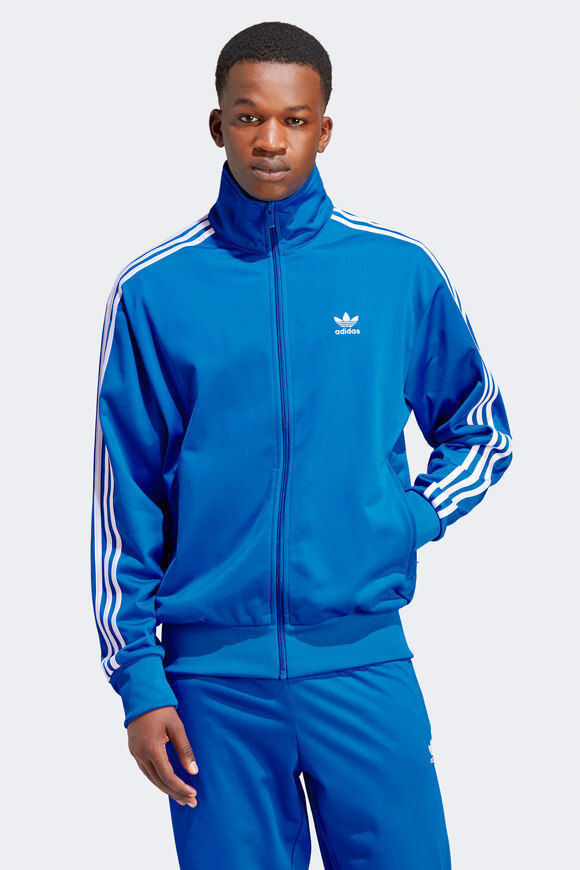 Adidas Originals Adicolor Classics Firebird Oversize Trainingsjacke | Blue Bird | Herren | S Adidas Originals Adicolor Classics Firebird Oversize Trainingsjacke | Blue Bird | Herren | S von Adidas Originals