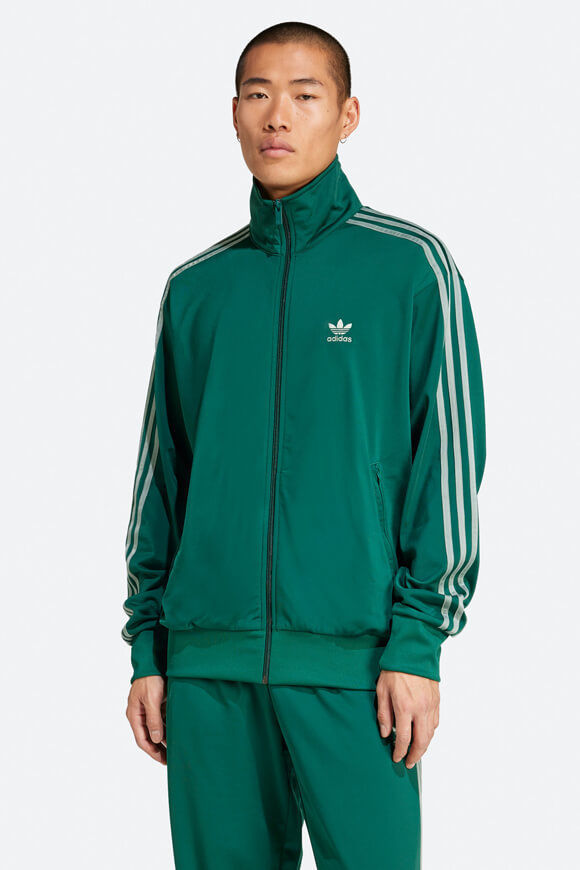 Adidas Originals Adicolor Classics Firebird Trainingsjacke | Collegiate Green | Herren  | S von Adidas Originals