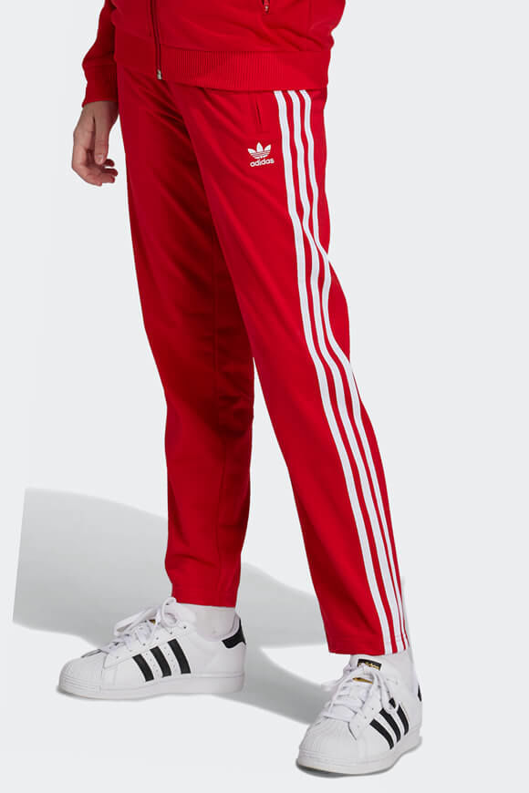 Adidas Originals Adicolor Firebird Trainingshose | Better Scarlet | Jungen  | 158 von Adidas Originals