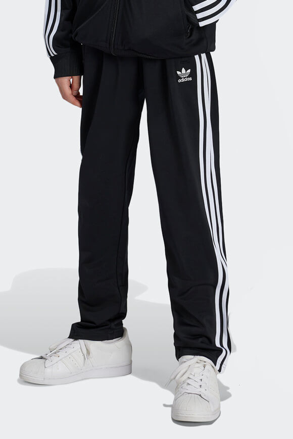 Adidas Originals Adicolor Firebird Trainingshose | Black | Jungen  | 158 von Adidas Originals