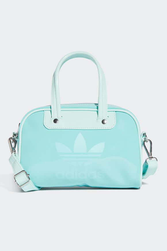 Adidas Originals Adicolor Lack Hand- / Umhängetasche | Easy Mint | Damen  | Einheitsgroesse von Adidas Originals