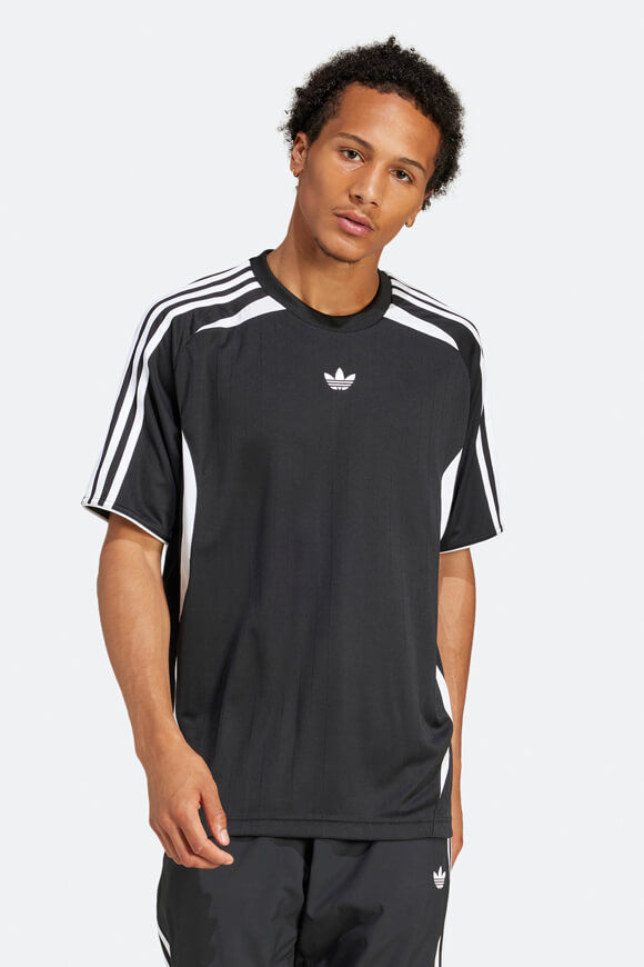 Adidas Originals Adicolor Teamgeist T-Shirt | Black | Herren | XS Adidas Originals Adicolor Teamgeist T-Shirt | Black | Herren | XS von Adidas Originals