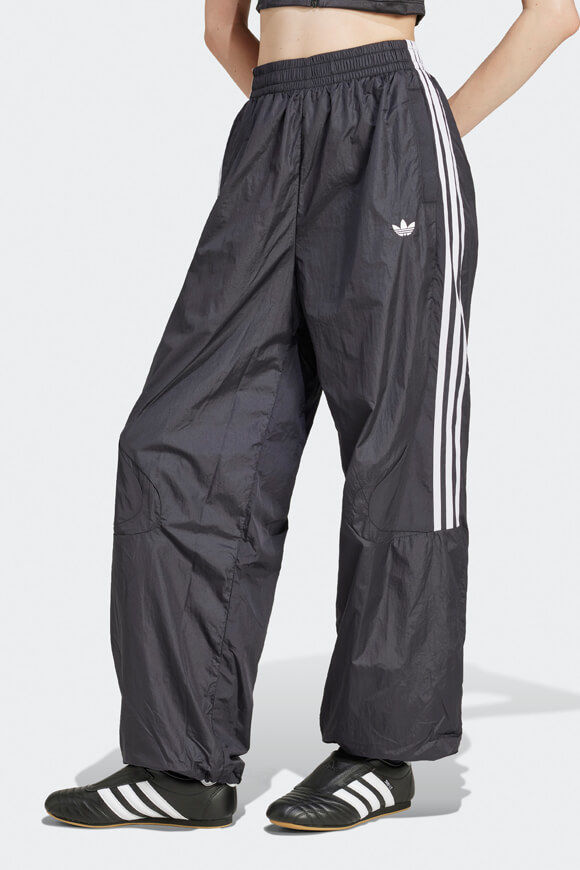 Adidas Originals Adicolor Teamgeist Trainingshose | Black | Damen  | L von Adidas Originals