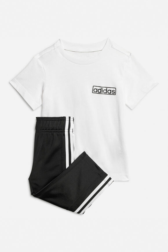 Adidas Originals Baby-Set | Black + White | Jungen  | 92 von Adidas Originals
