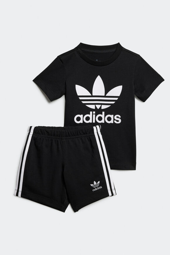 Adidas Originals Baby-Set | Black | Baby  | 86 von Adidas Originals