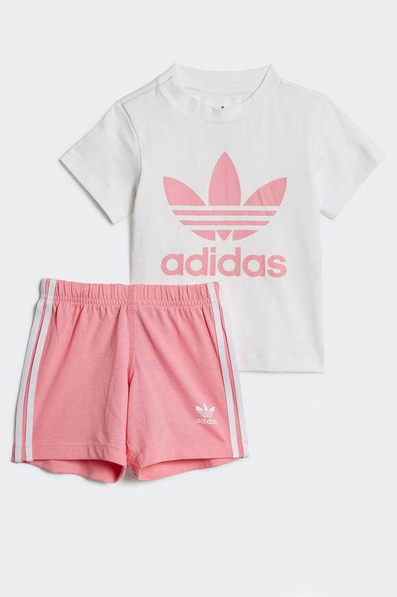 Adidas Originals Baby-Set | Bliss Pink + White | Baby  | 86 von Adidas Originals