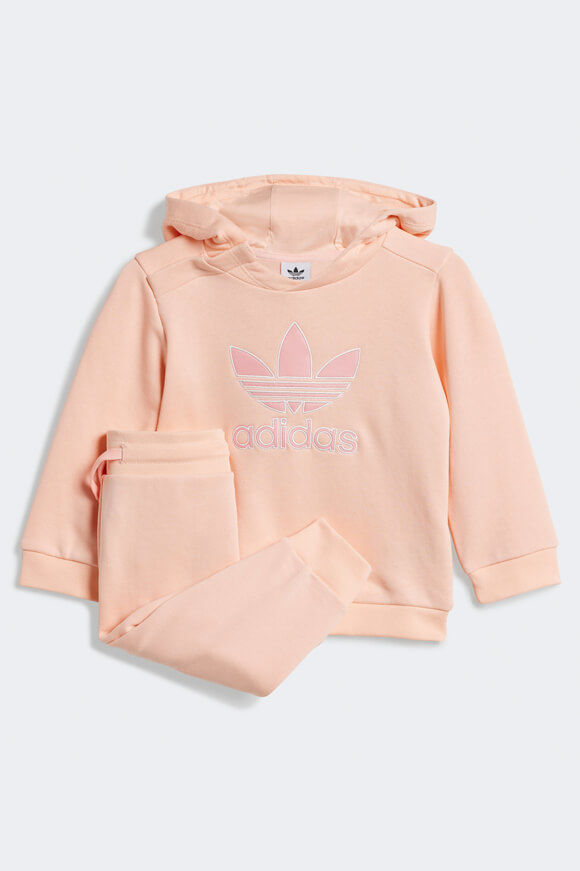 Adidas Originals Baby-Set | Haze Coral | Baby | 98 Adidas Originals Baby-Set | Haze Coral | Baby | 98 von Adidas Originals