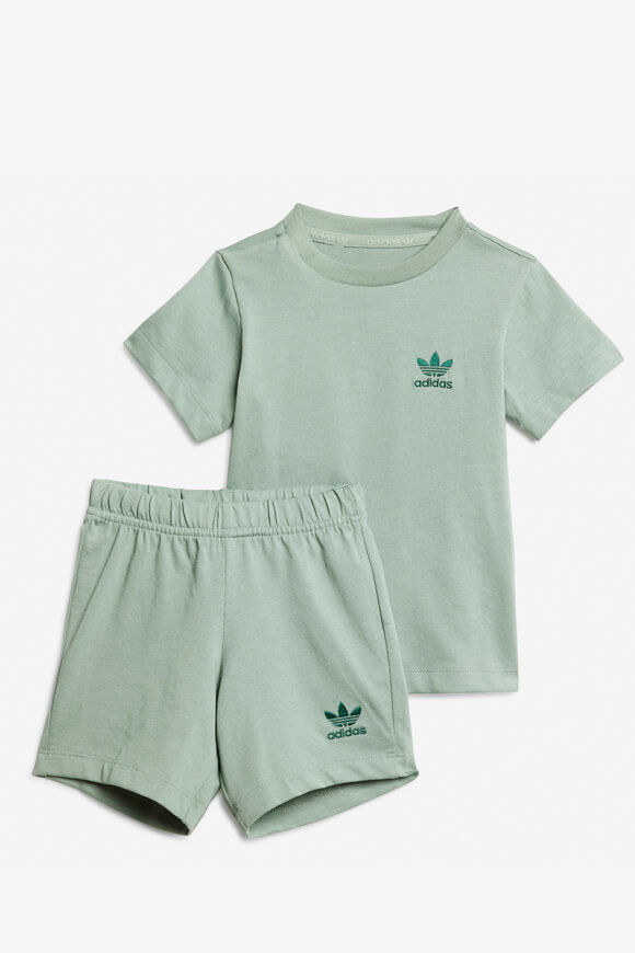 Adidas Originals Baby-Set | Silver Green | Baby | 92 Adidas Originals Baby-Set | Silver Green | Baby | 92 von Adidas Originals