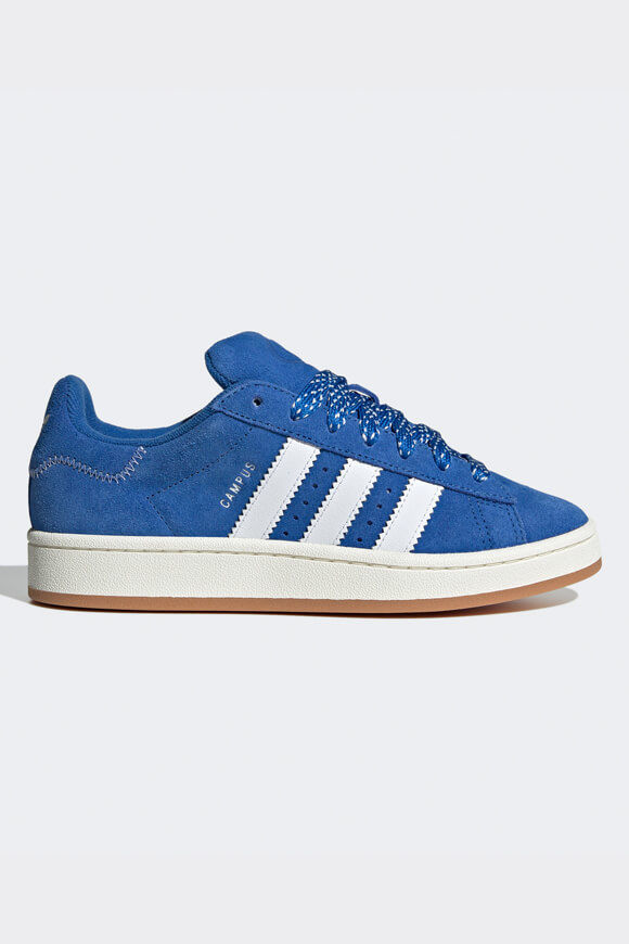 Adidas Originals Campus 00S Sneaker | Blue + Footwear White + Off White | Damen  | EU38 von Adidas Originals