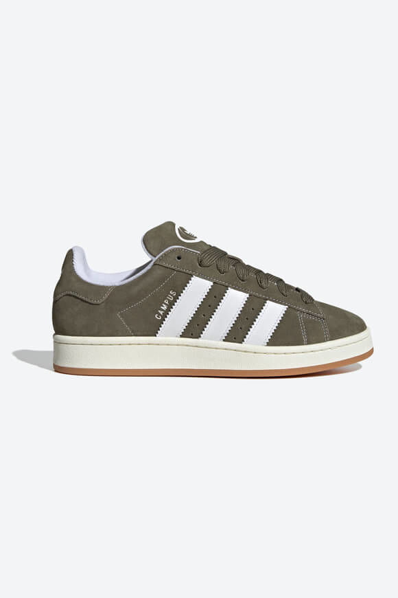 Adidas Originals Campus 00S Sneaker | Olive Strata + Footwear White + Off White | Herren  | EU39 1/3 von Adidas Originals