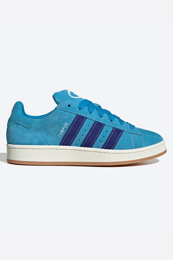 Adidas Originals Campus 00S Sneaker | Schock Cyan + Mystery Ink + Offwhite | Herren  | EU41 1/3 von Adidas Originals