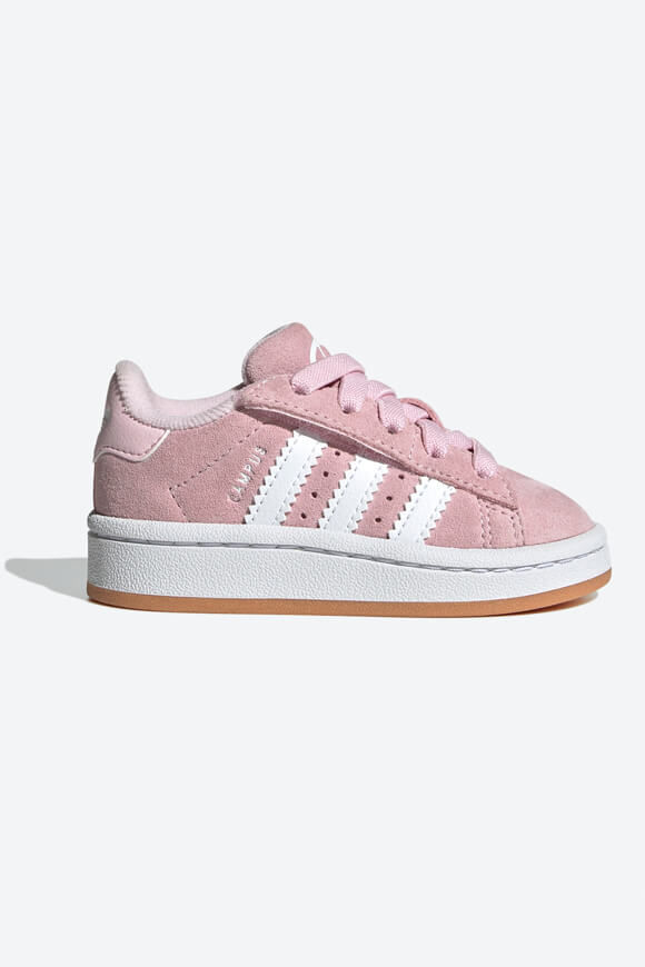 Adidas Originals Campus 00s Baby Sneaker | Clear Pink + Footwear White + Gum | Baby  | EU23 von Adidas Originals