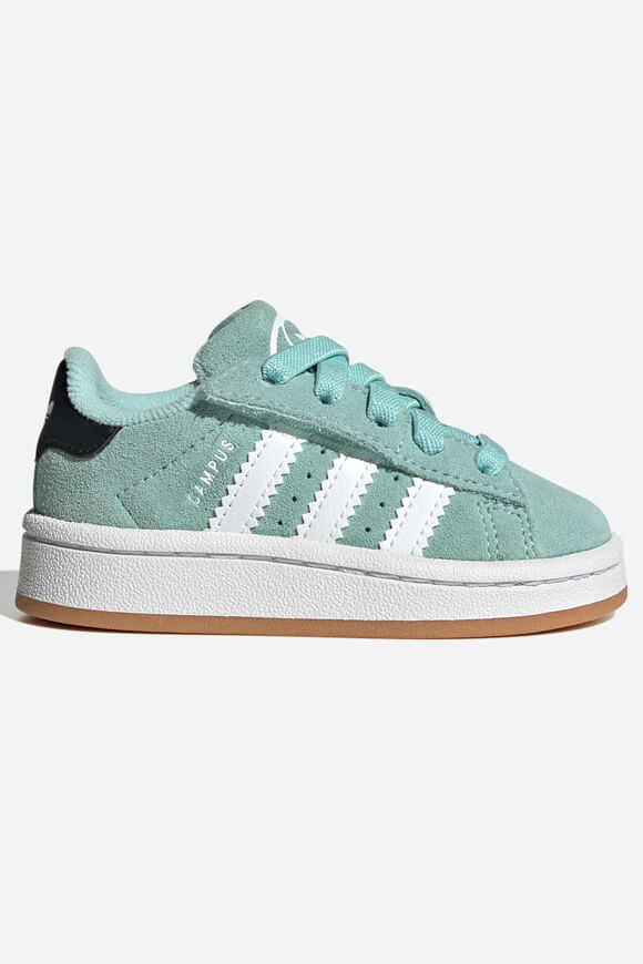Adidas Originals Campus 00s Baby Sneaker | Semi Flash Aqua + Footwear White + Gum | Baby  | EU23+ von Adidas Originals