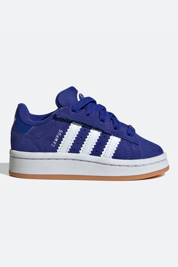 Adidas Originals Campus 00s Baby Sneaker | Semi Lucid Blue + Footwear White + Gum | Baby  | EU22 von Adidas Originals