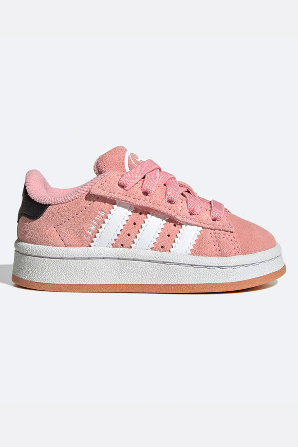 Adidas Originals Campus 00s Baby Sneaker | Semi Pink Spark + Footwear White + Gum | Baby  | EU24 von Adidas Originals