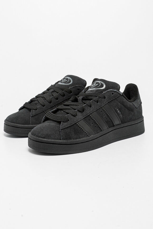 Adidas Originals Campus 00s Sneaker | Core Black | Jungen  | EU35 1/2 von Adidas Originals